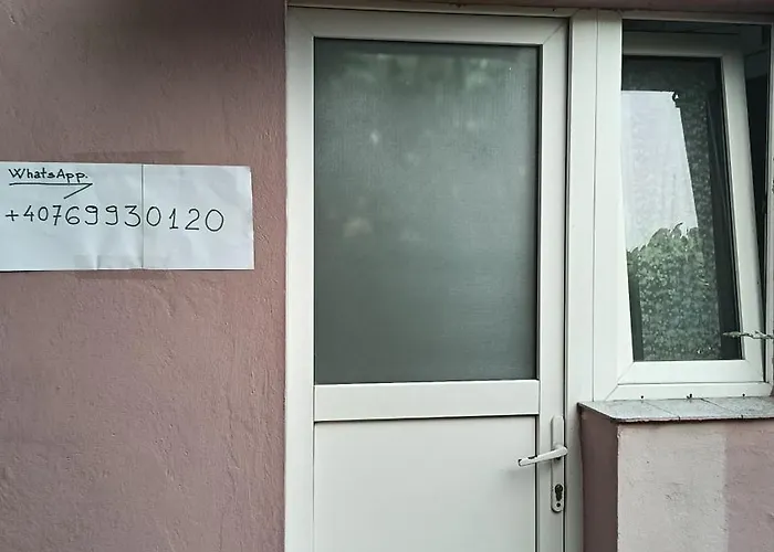 Vandrerhjem Mario Bukarest