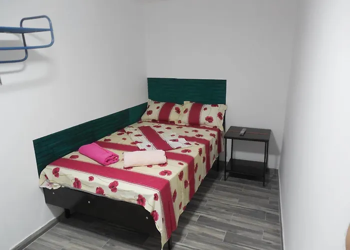 Hostel Mario *